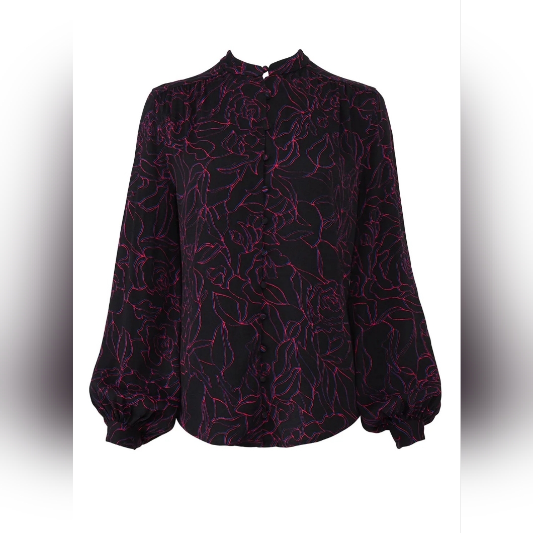 Equipment Cornelia Button Down